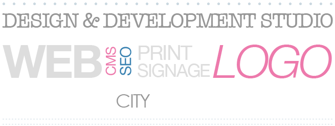 design and development studio specialising in web, graphics, seo, print, logo and signage, based in edinburgh