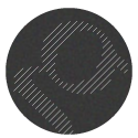 the footer logo of graficsofa